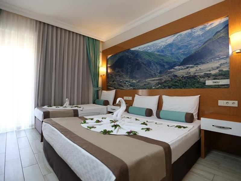 Кемер, ANITA DREAM HOTEL 4* 