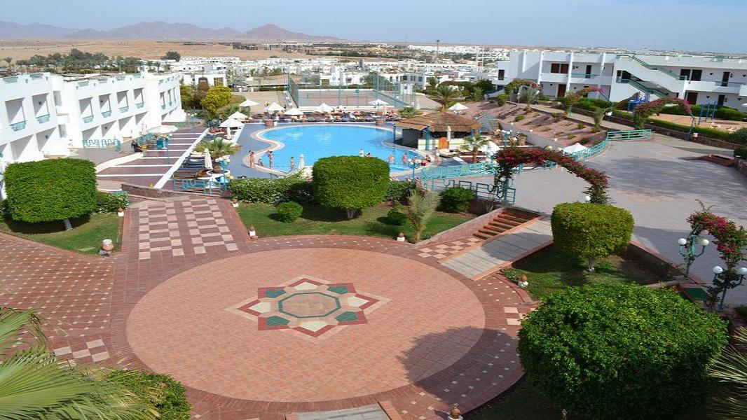 Шарм ель Шейх, Sharm Holiday Resort Aqua Park 4*