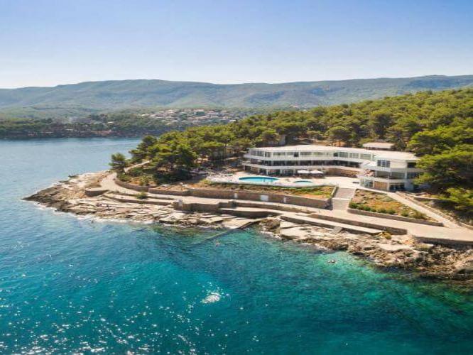 Хорватія, Остів Хвар