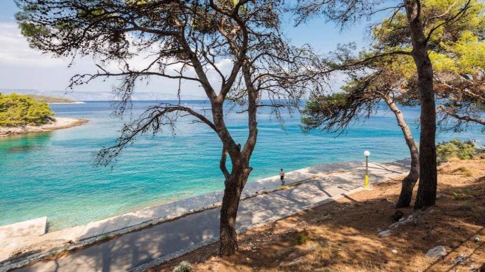 Хорватія, Остів Хвар